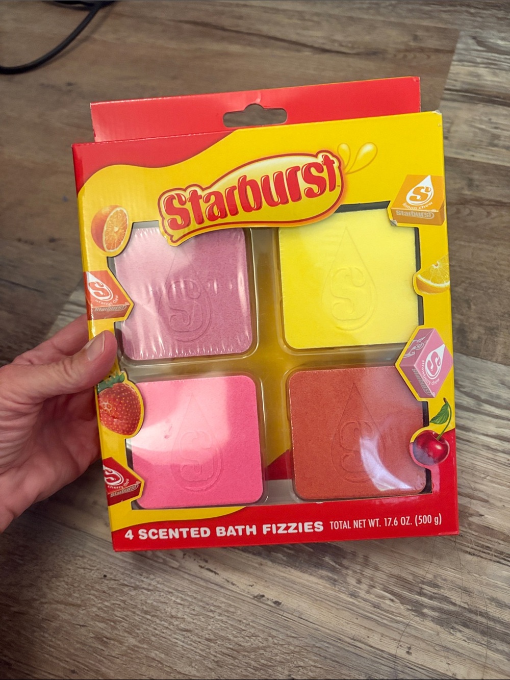 🆕 🧼 Kids Scented Bath Fizzies